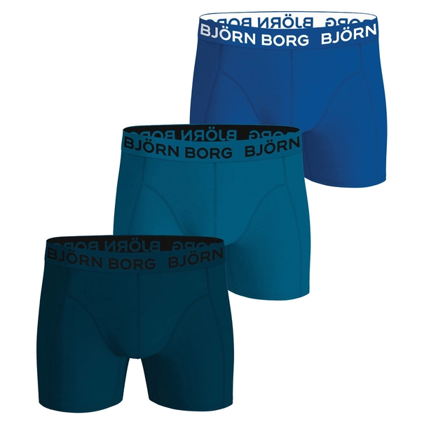 Bjorn Borg Cotton Stretch Boxer 3-pack