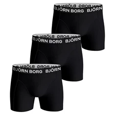 Bjorn Borg Cotton Stretch Boxer 3P