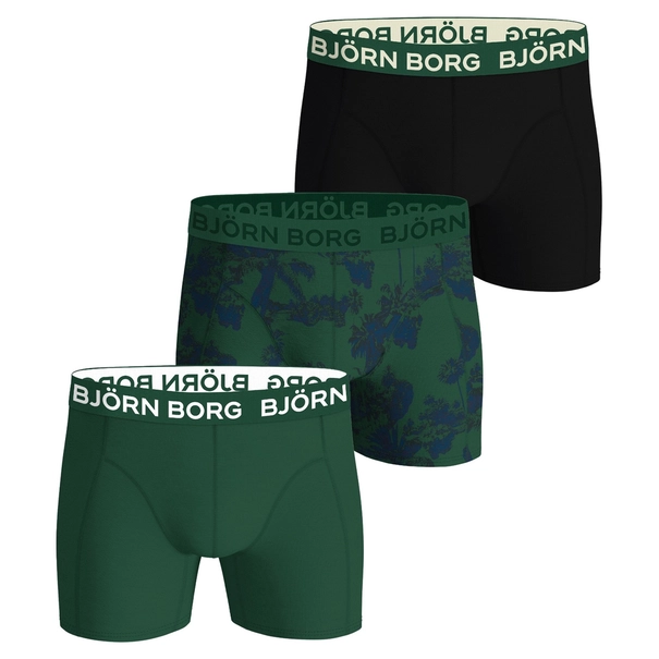 Bjorn Borg Cotton Stretch Boxer 3p