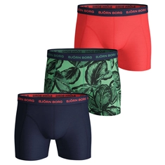 Bjorn Borg SHORTS SAMMY BB LEAFY