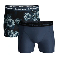 Bjorn Borg SHORTS SAMMY BB VIBRANT FLOWER
