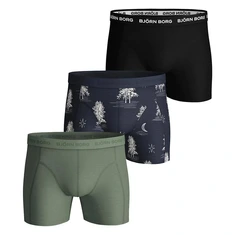 Bjorn Borg SHORTS SAMMY BB WINTER PRINT XMAS