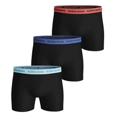 Bjorn Borg SHORTS SAMMY SOLID MULTI