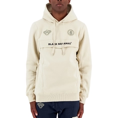 Black Bananas Anorak Hoody