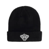 Black Bananas Blazing beanie