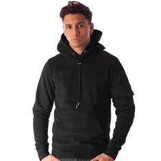 Black Bananas Captain Hoody