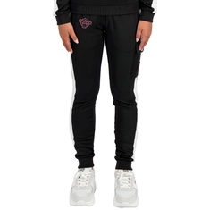 Black Bananas Cerise Trackpants