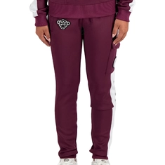 Black Bananas Cerise Trackpants