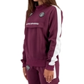 Black Bananas CERISE TRACKTOP