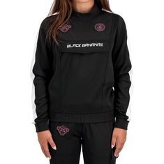 Black Bananas CERISE TRACKTOP