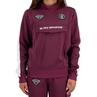 Black Bananas CERISE TRACKTOP
