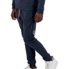 Black Bananas Clear Sweatpants