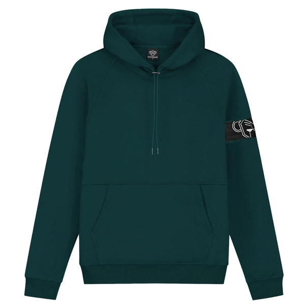 Black Bananas COMMANDER HOODIE
