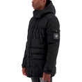 Black Bananas Commander Parka Puffer Jacket