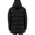 Black Bananas Commander Parka Puffer Jacket