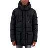 Black Bananas Commander Parka Puffer Jacket