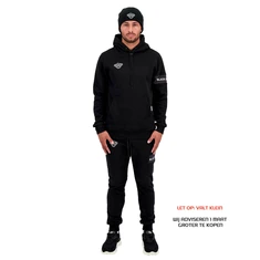 Black Bananas Commander Sweatsuit Men