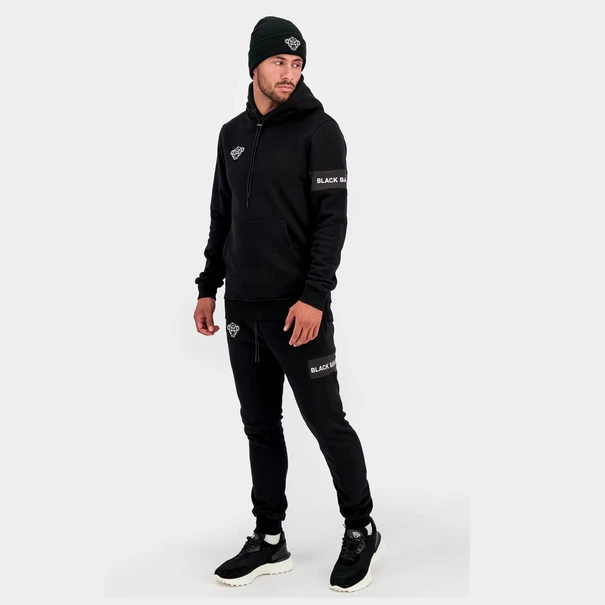 Black Bananas Commander Sweatsuit Men