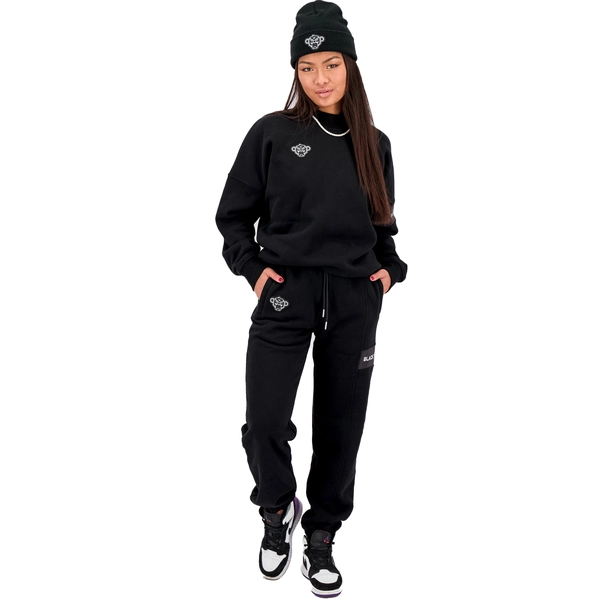 Black Bananas Commander Sweatsuit Women