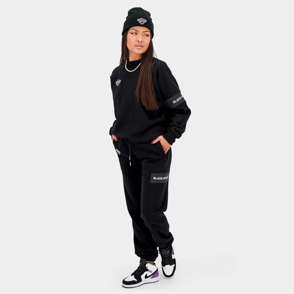 Black Bananas Commander Sweatsuit Women