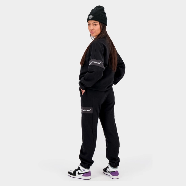 Black Bananas Commander Sweatsuit Women