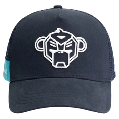 Black Bananas Commander Trucker Cap