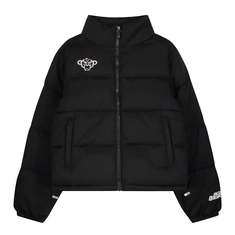 Black Bananas Crown Puffer Winterjas