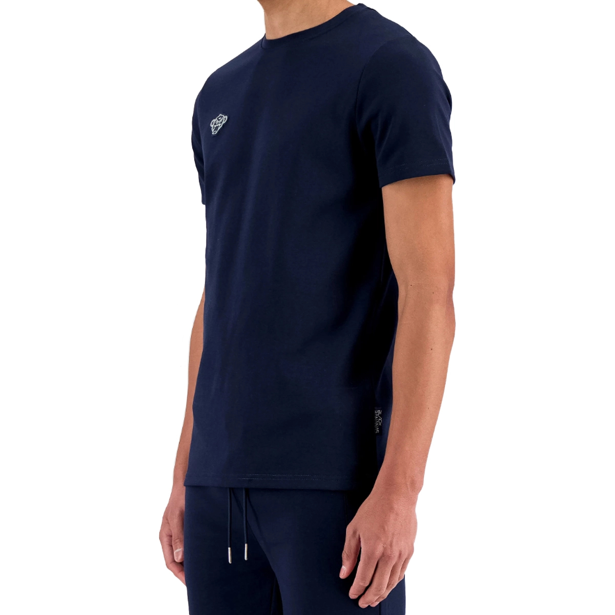 Black bananas shirt 2025 blauw