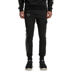 Black Bananas Disk Trackpants