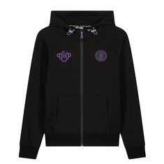Black Bananas Escape Zip Hoody