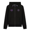 Black Bananas Escape Zip Hoody