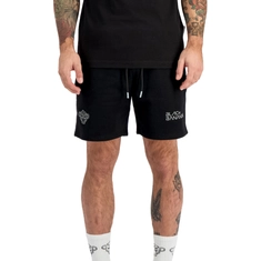 Black Bananas Galactic Sweatshorts