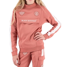 Black Bananas GRL Club Tracktop