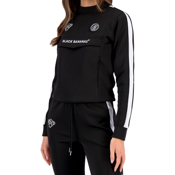 Black Bananas Hera Tracktop