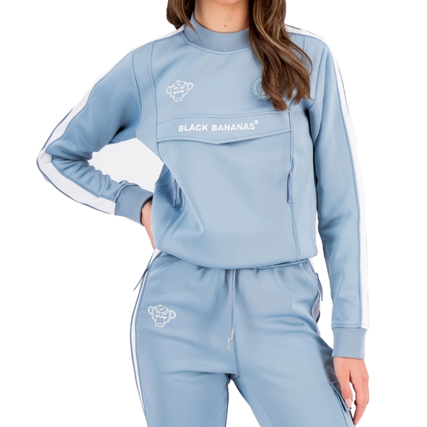 Black Bananas Hera Tracktop