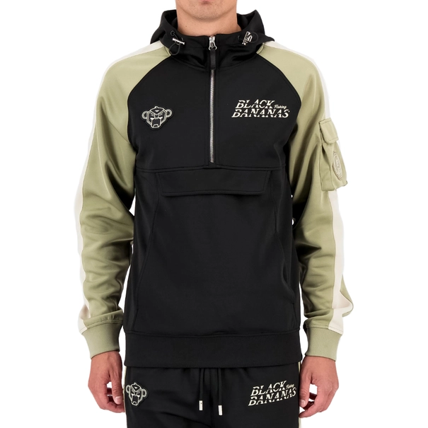 Black Bananas HIKE TRACKTOP