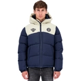Black Bananas Huddle Puffer Jacket