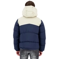 Black Bananas Huddle Puffer Jacket