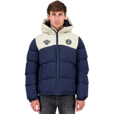 Black Bananas Huddle Puffer Jacket