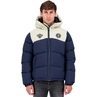 Black Bananas Huddle Puffer Jacket