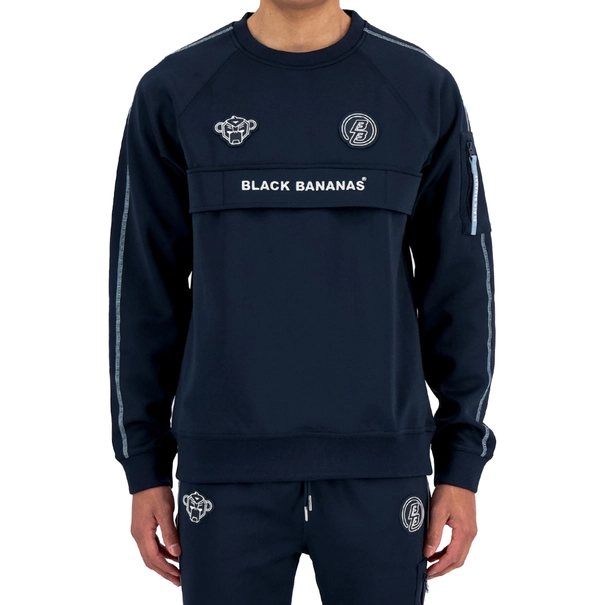 Black Bananas MVP Tracktop