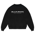 Black Bananas NATION CREWNECK