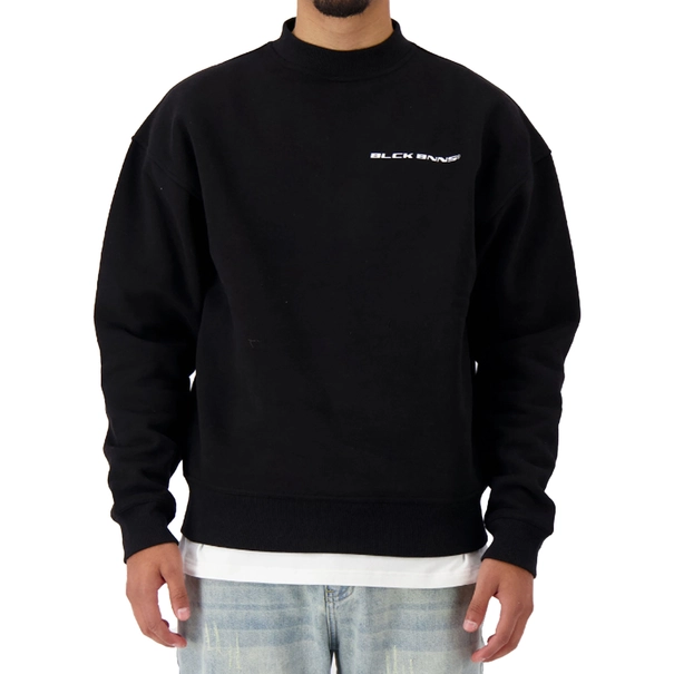 Black Bananas NATION CREWNECK