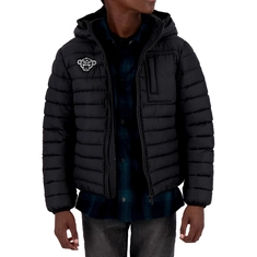 Black Bananas P1 PUFFER BODYWARMER