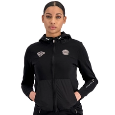 Black Bananas Simulate Zip Hoody