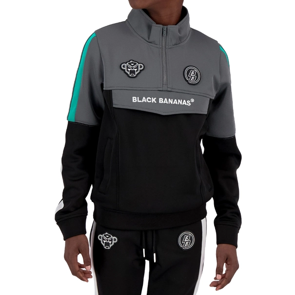 Black Bananas Victory Tracktop