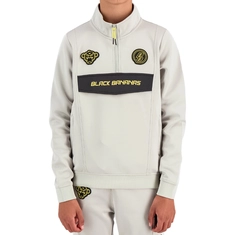 Black Bananas WOODS Tracktop