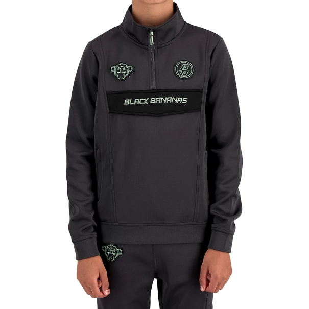 Black Bananas WOODS tracktop