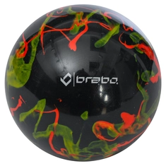 Brabo BB3080 Brabo Swirl Balls Black Blis