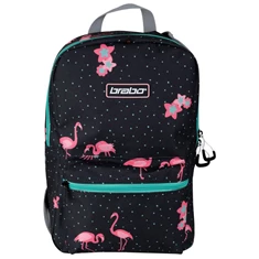 Brabo BB5200 Backpack Storm Flamingo Bk/P
